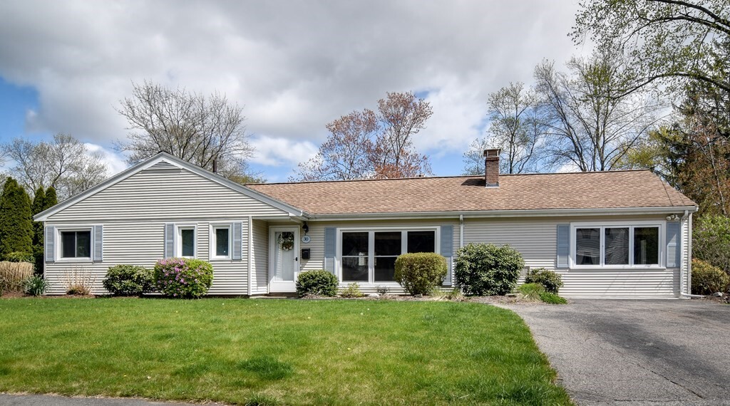 Property Photo: 30 Elwin Rd 30 MA 01760