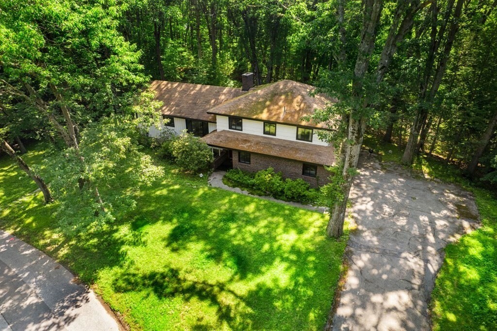 Property Photo: 1 Cyr Cir MA 01810