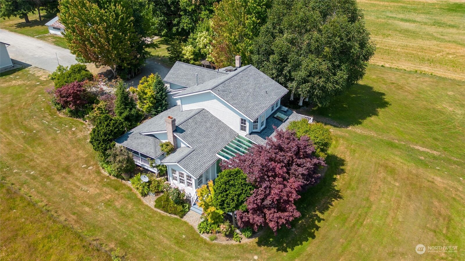 Property Photo:  13595 Avon Allen Road  WA 98273 