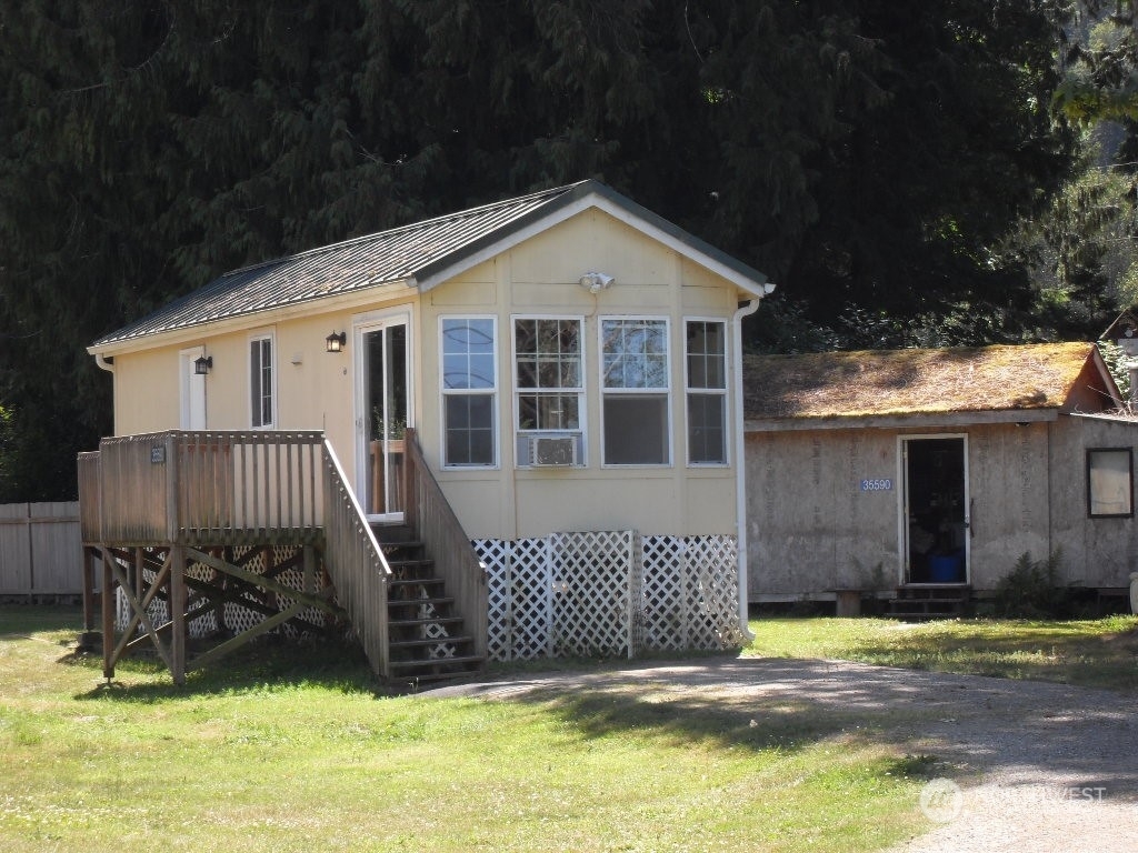 Property Photo:  35590 Shangrila Drive  WA 98284 