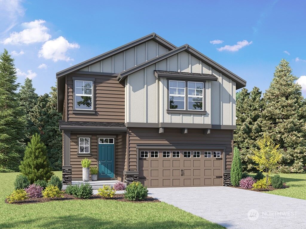 Property Photo: 4414 228th Place SE Mc5 WA 98021