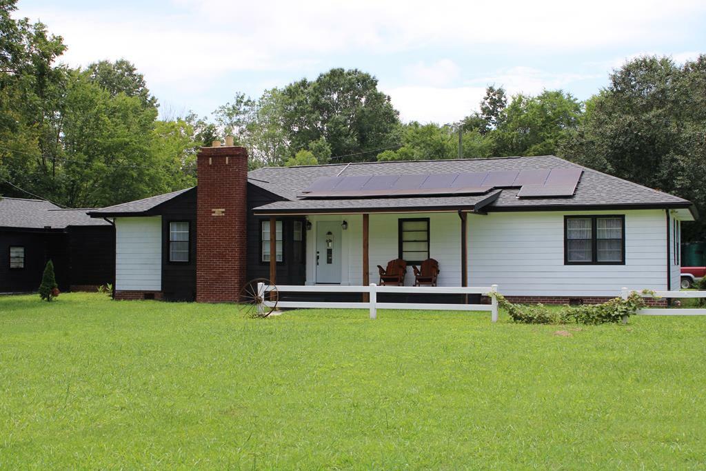 Property Photo:  3711 Cleveland Hwy  GA 30721 