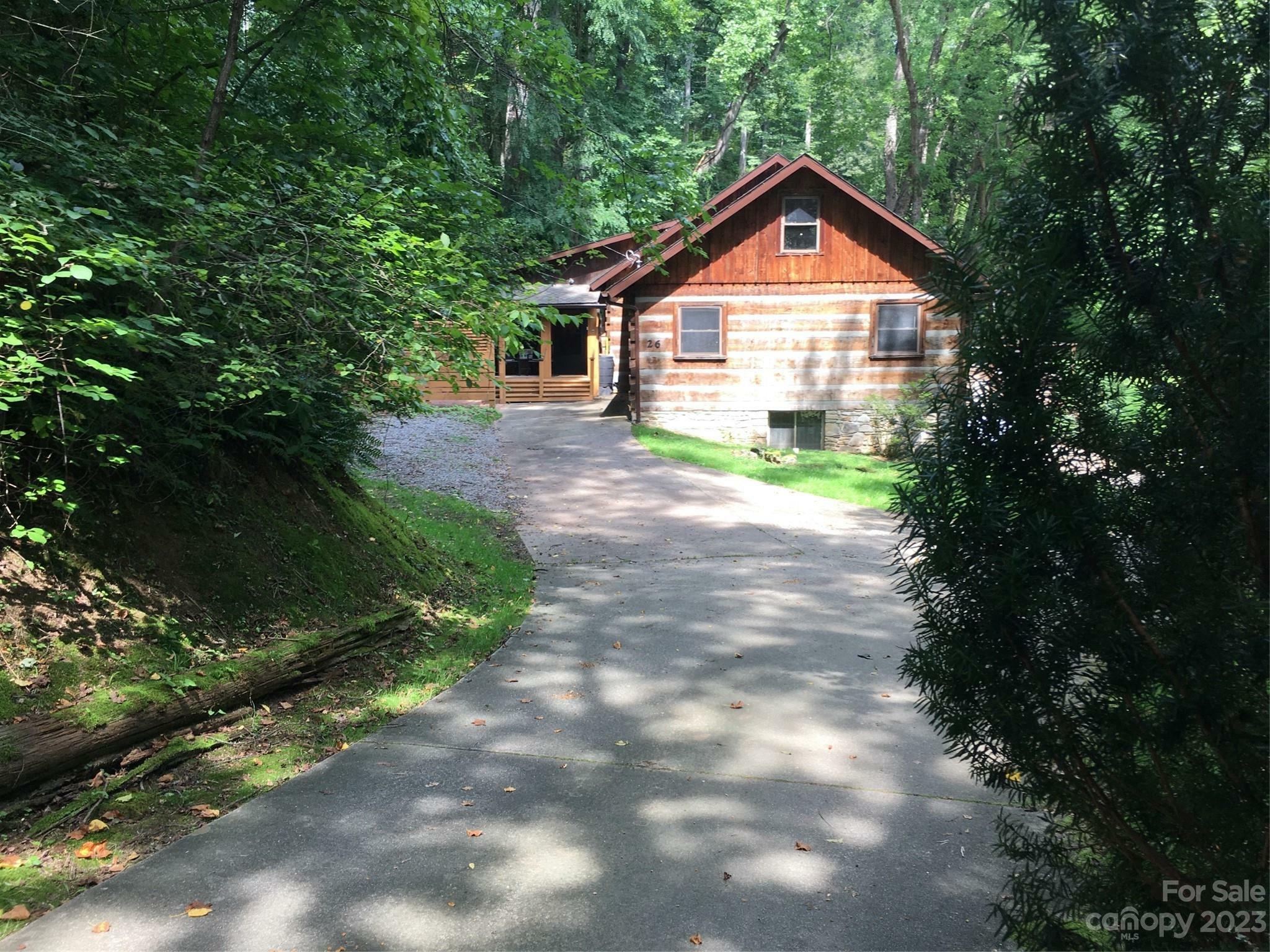 Property Photo: 26 Whittle Drive NC 28745