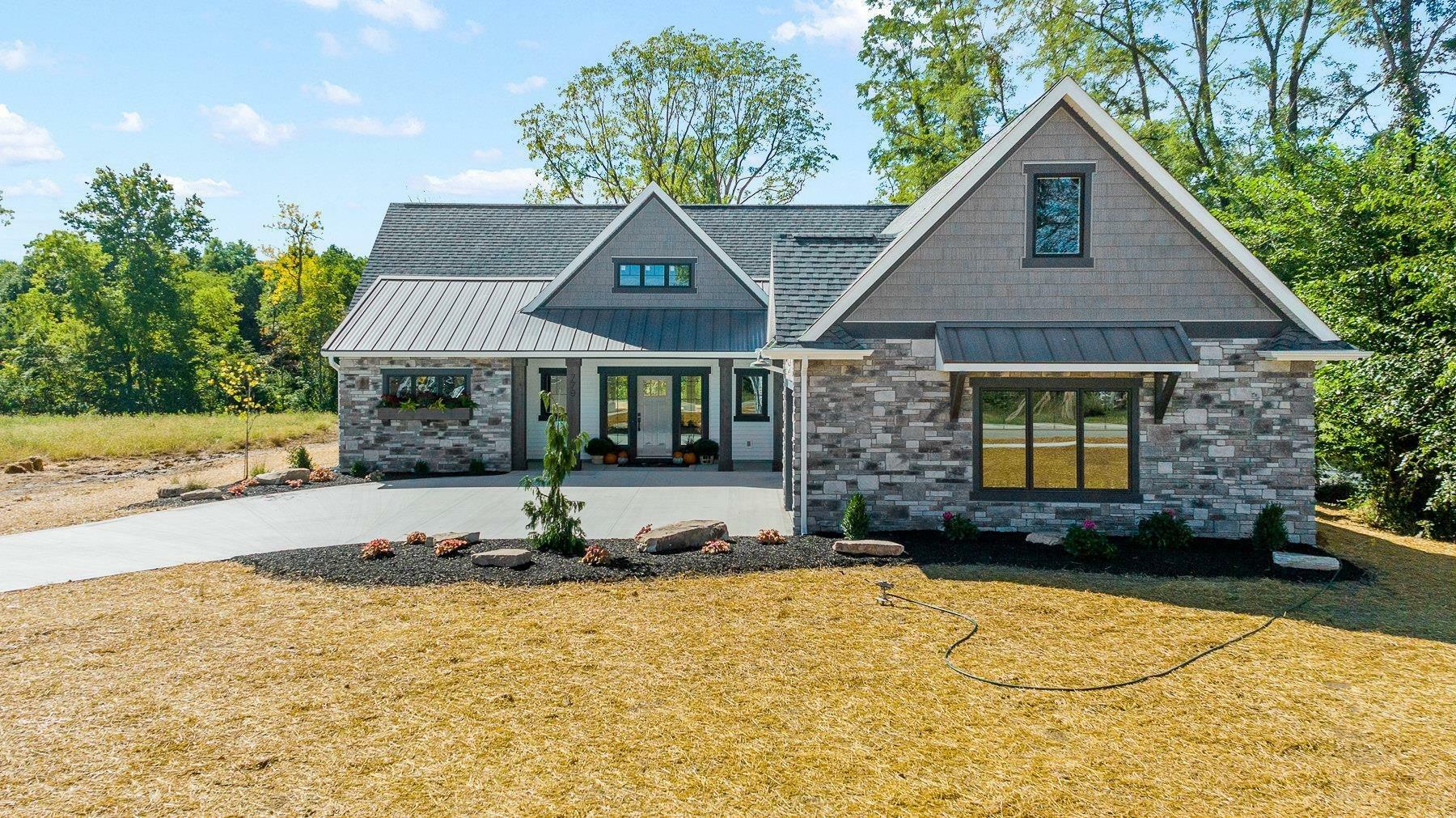 Property Photo: 779 Skillet Avenue IN 46748