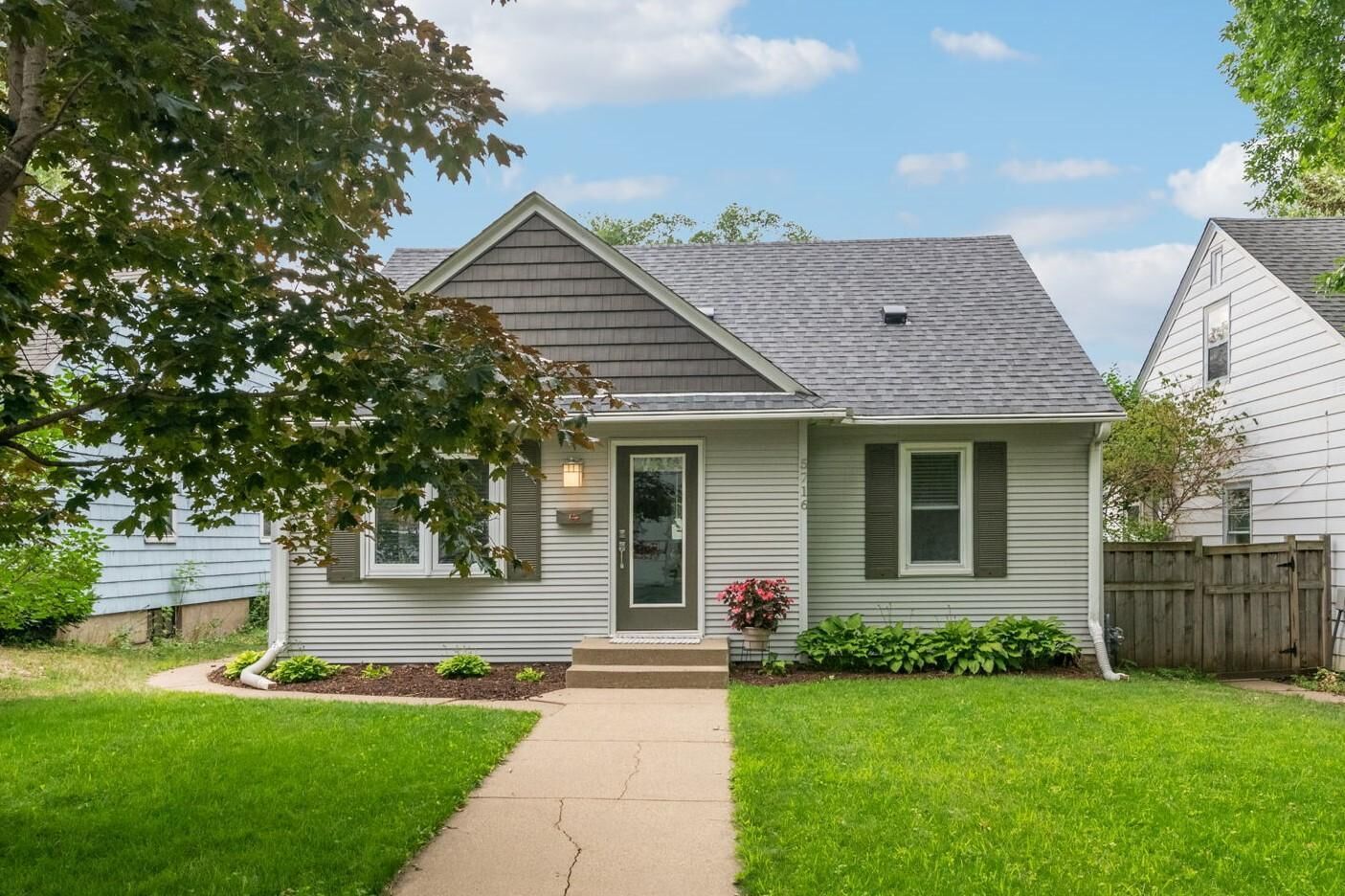 Property Photo:  5716 Logan Avenue S  MN 55419 