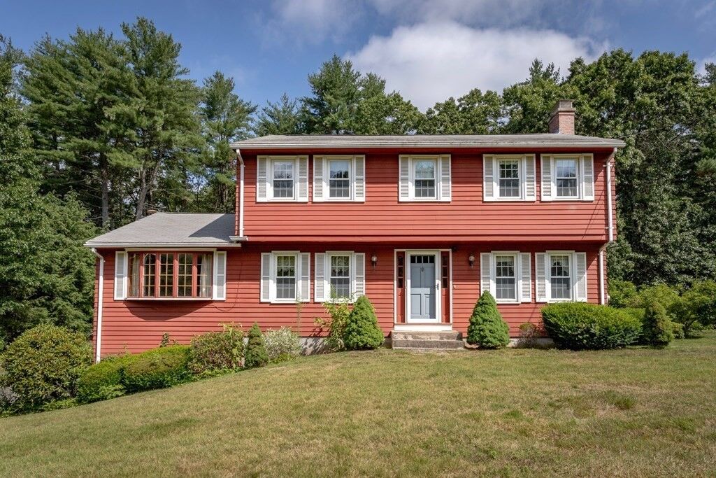 Property Photo:  259 Steiger Drive  MA 01085 