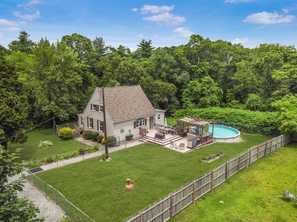 Property Photo: 38 Clifford Street MA 02743