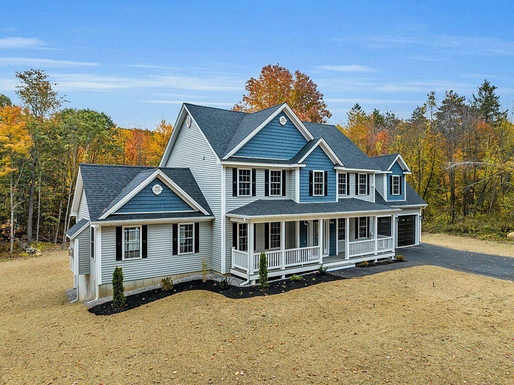 124 French Rd Lot 1  Templeton MA 01468 photo