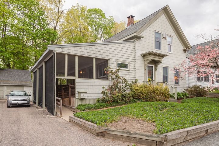 Property Photo:  8 Prospect St  MA 02760 