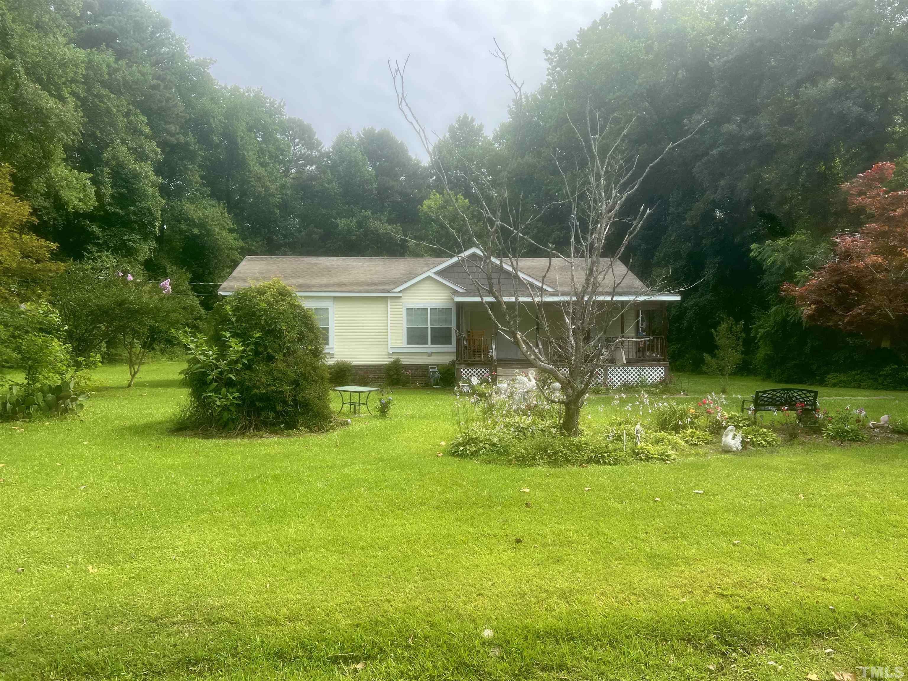 Property Photo:  6100 Shiloh Church Road  NC 27807 