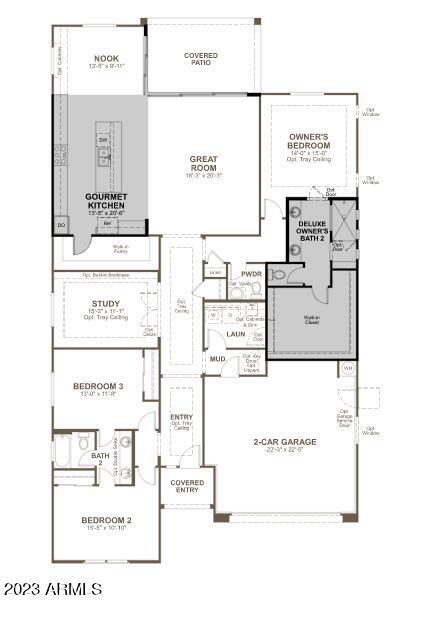 Property Photo:  19548 W Lewis Avenue  AZ 85396 