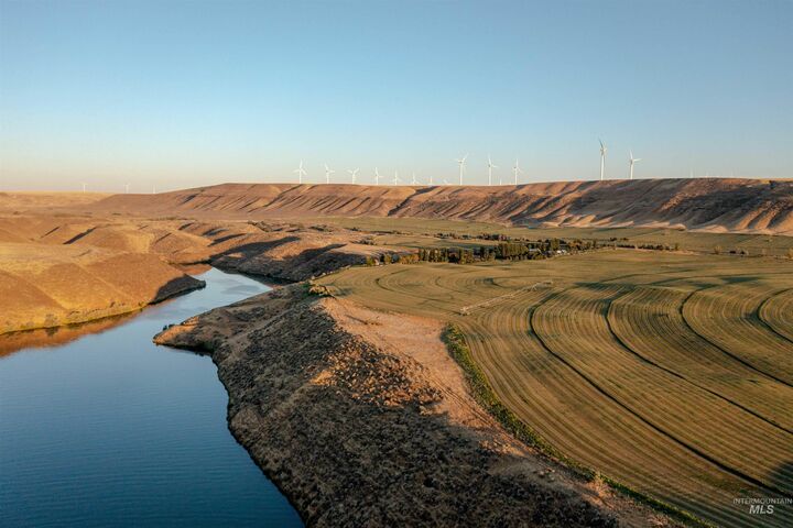 Property Photo:  14400 E. Shoestring Rd.  ID 83314 