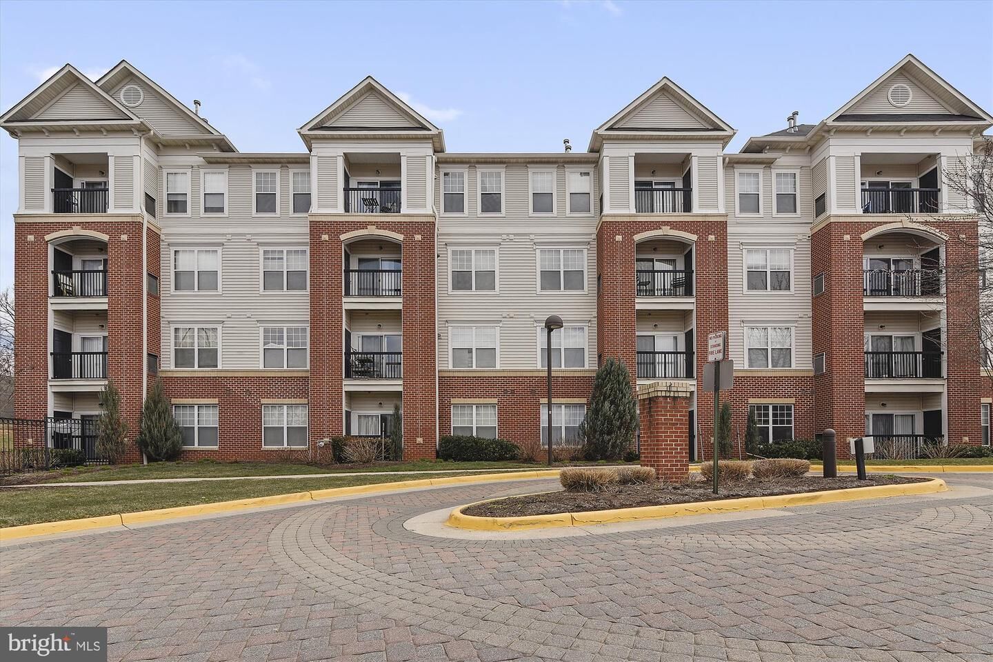 Property Photo:  11350 Aristotle Drive 7-202  VA 22030 