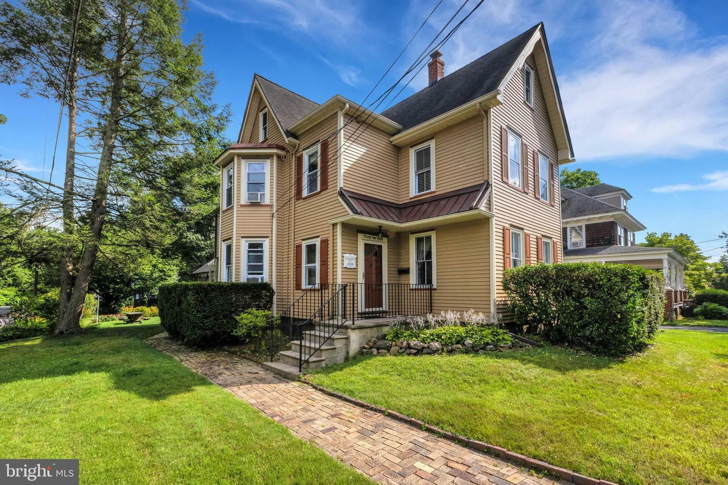 Property Photo:  34 E Central Avenue  NJ 08057 