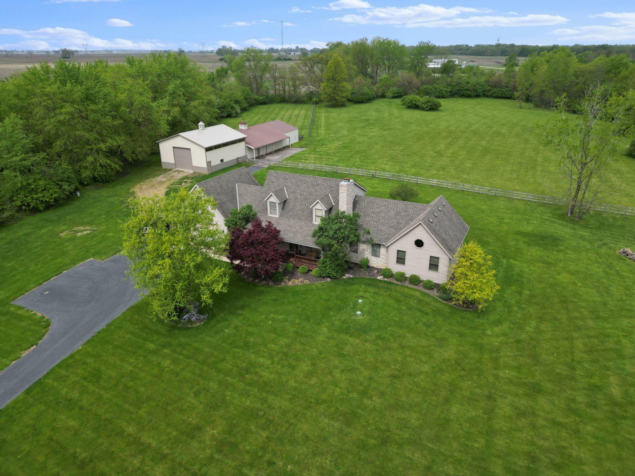 Property Photo: 9635 US Highway 62 OH 43146