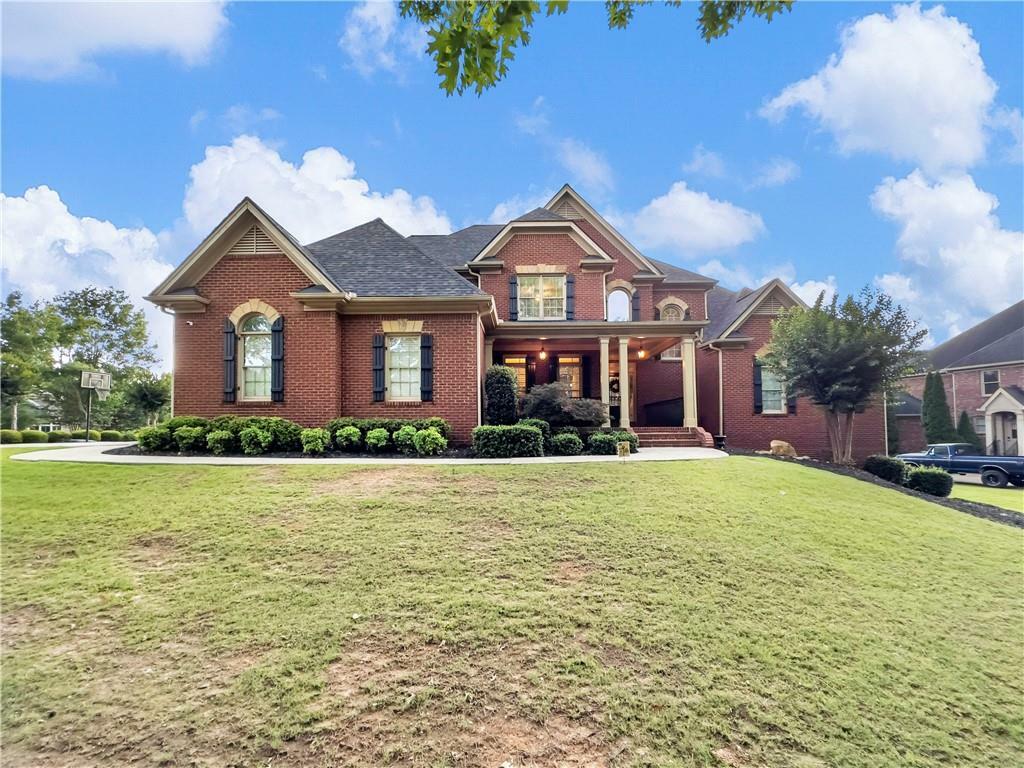 Property Photo: 2810 Shumard Oak Drive GA 30517
