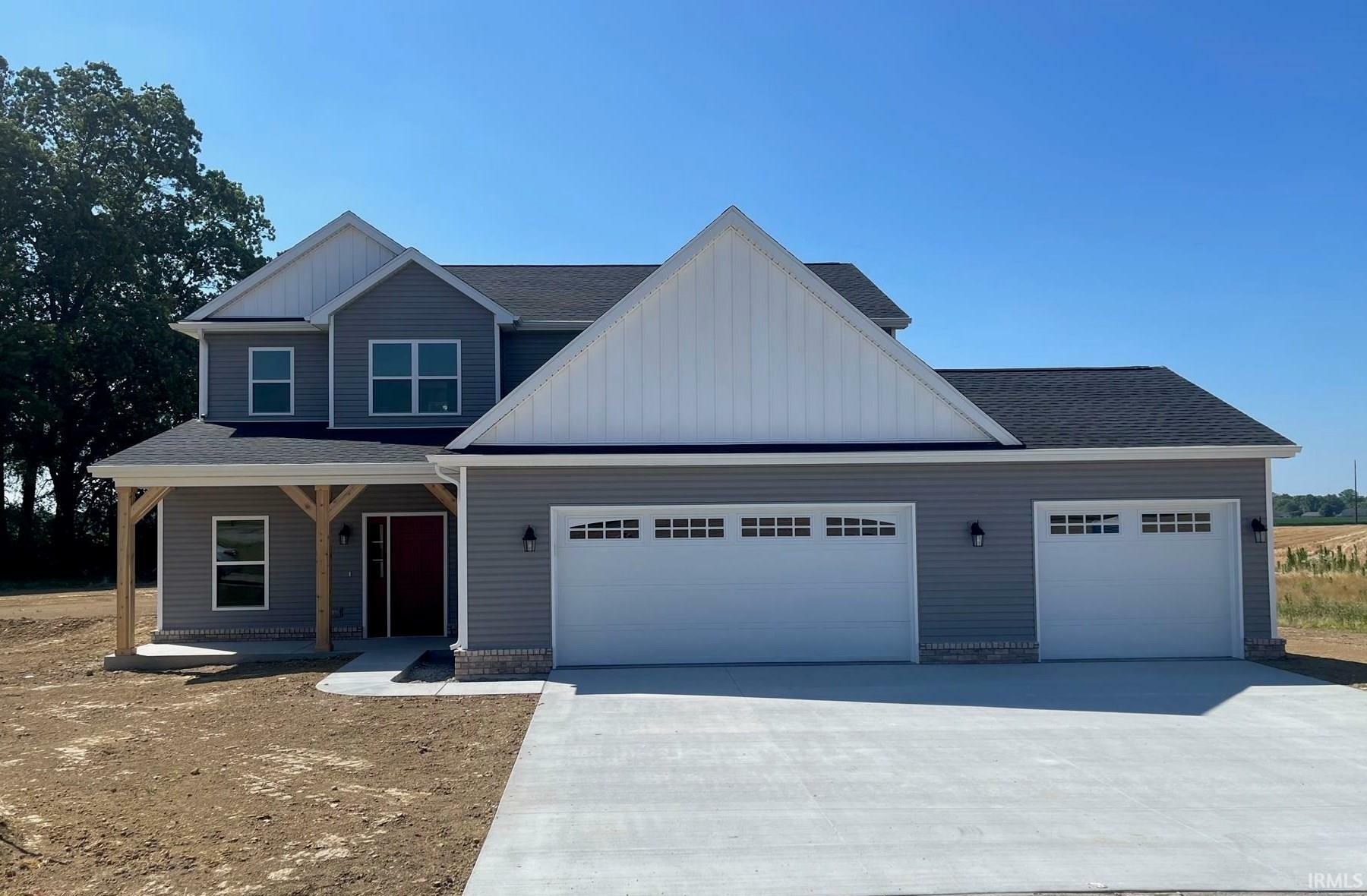 Property Photo: 5650 Red Lake Drive IN 47620