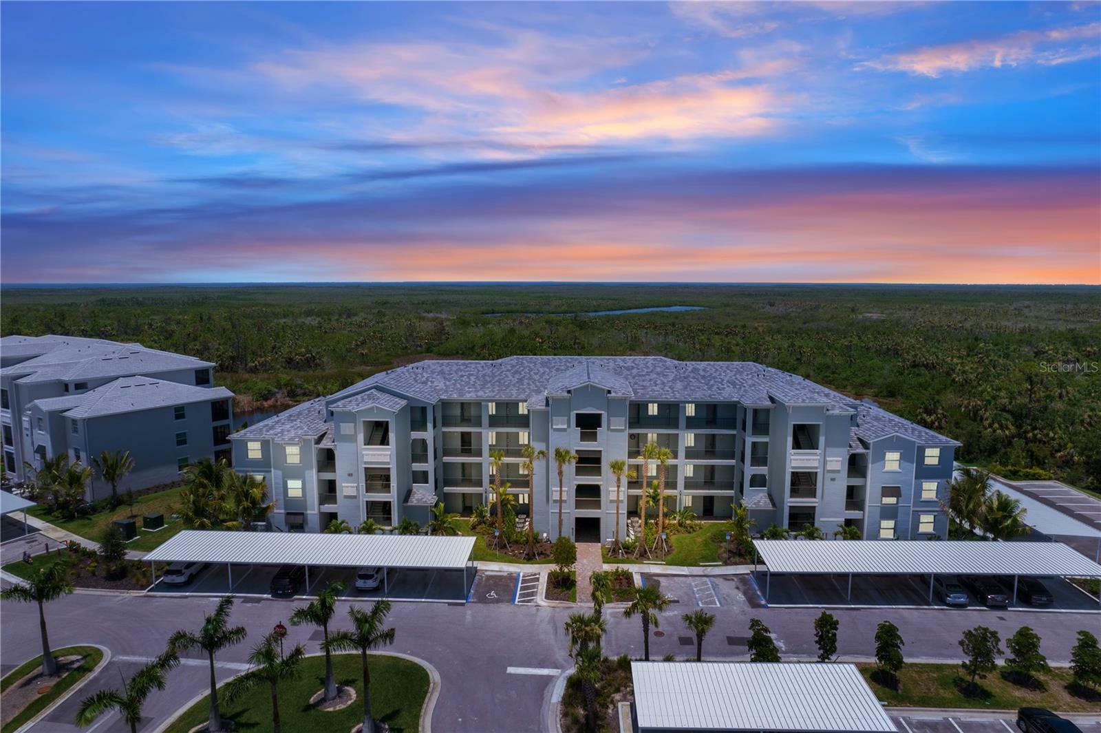 Property Photo: 14121 Heritage Landing Boulevard 731 FL 33955