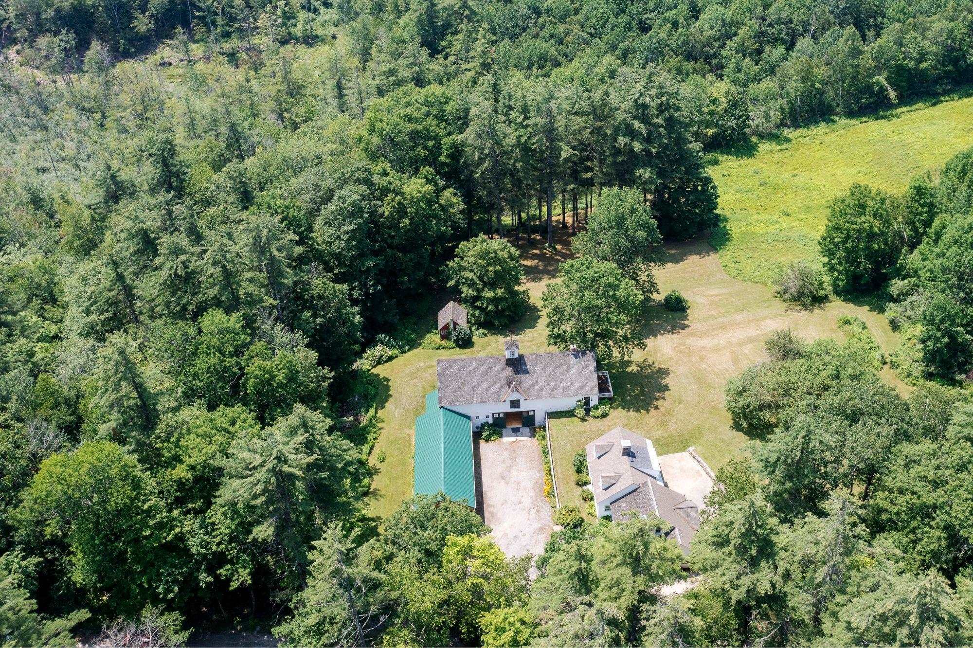 Property Photo:  169 Thorndike Pond Road  NH 03452 