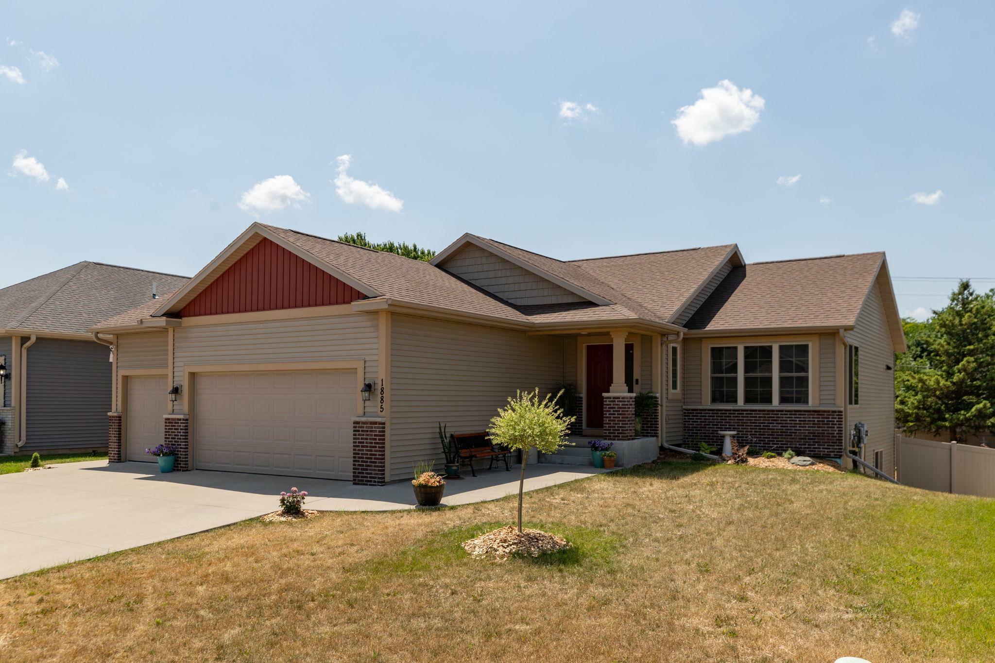 Property Photo: 1885 Spruce Meadows Drive SE MN 55904