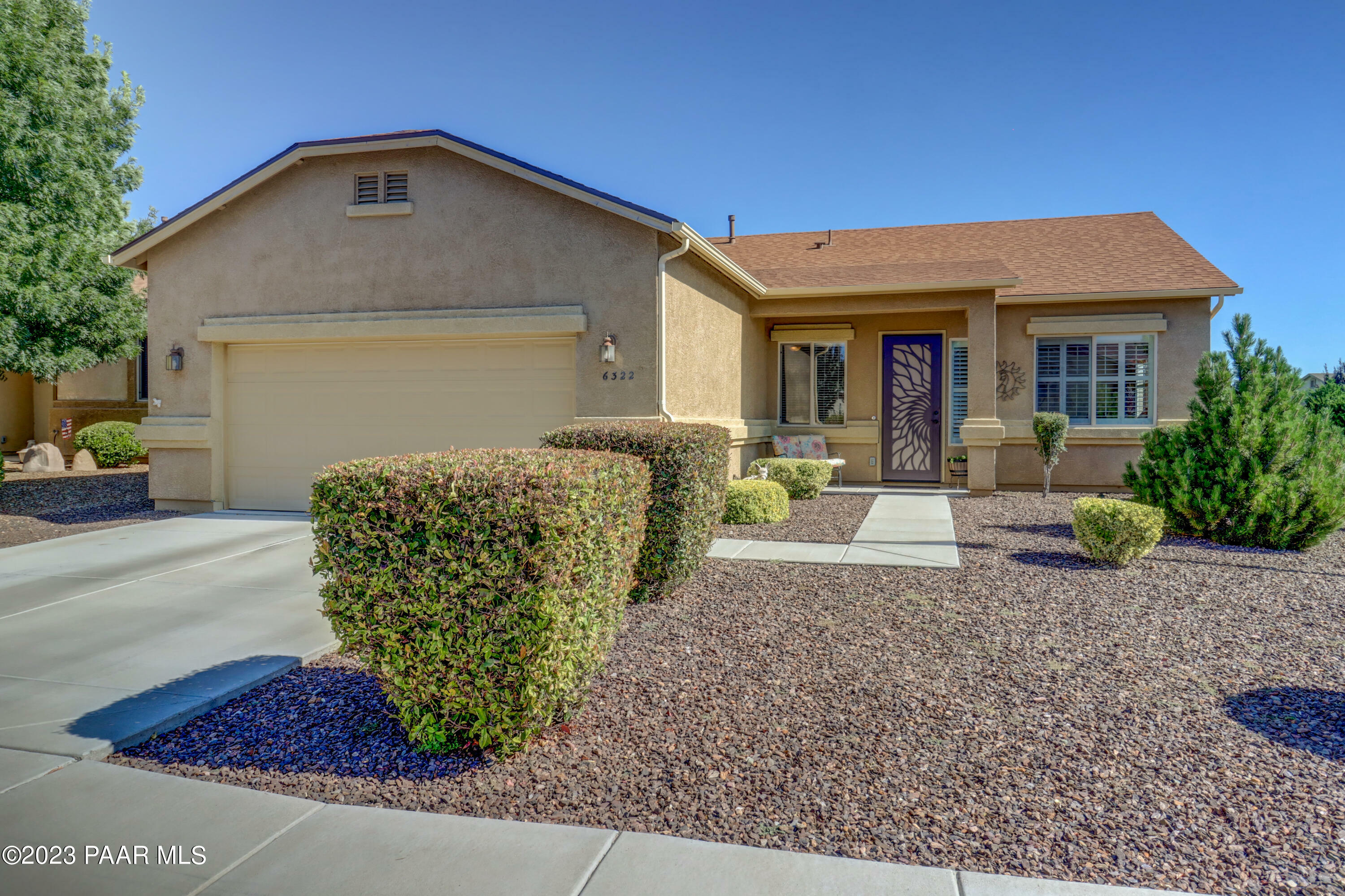 Property Photo:  6322 E Boothwyn Street  AZ 86314 