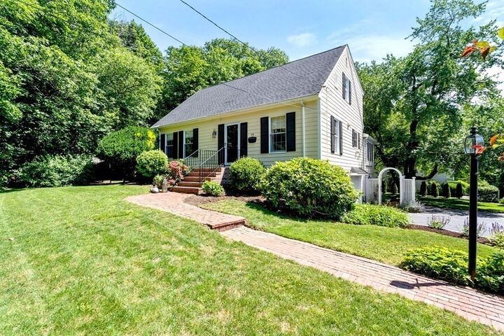 Property Photo:  19 Centre Lane  MA 02132 