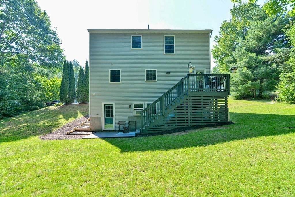 Property Photo:  32 Whitetail Circle  MA 01550 