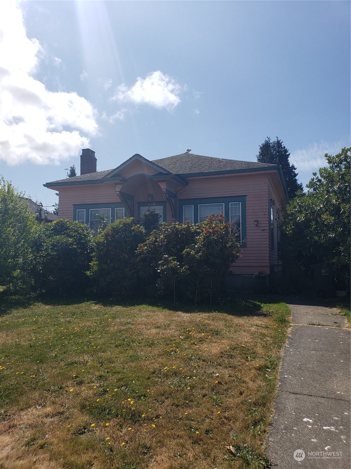 Property Photo:  339 Clark Street  WA 98230 