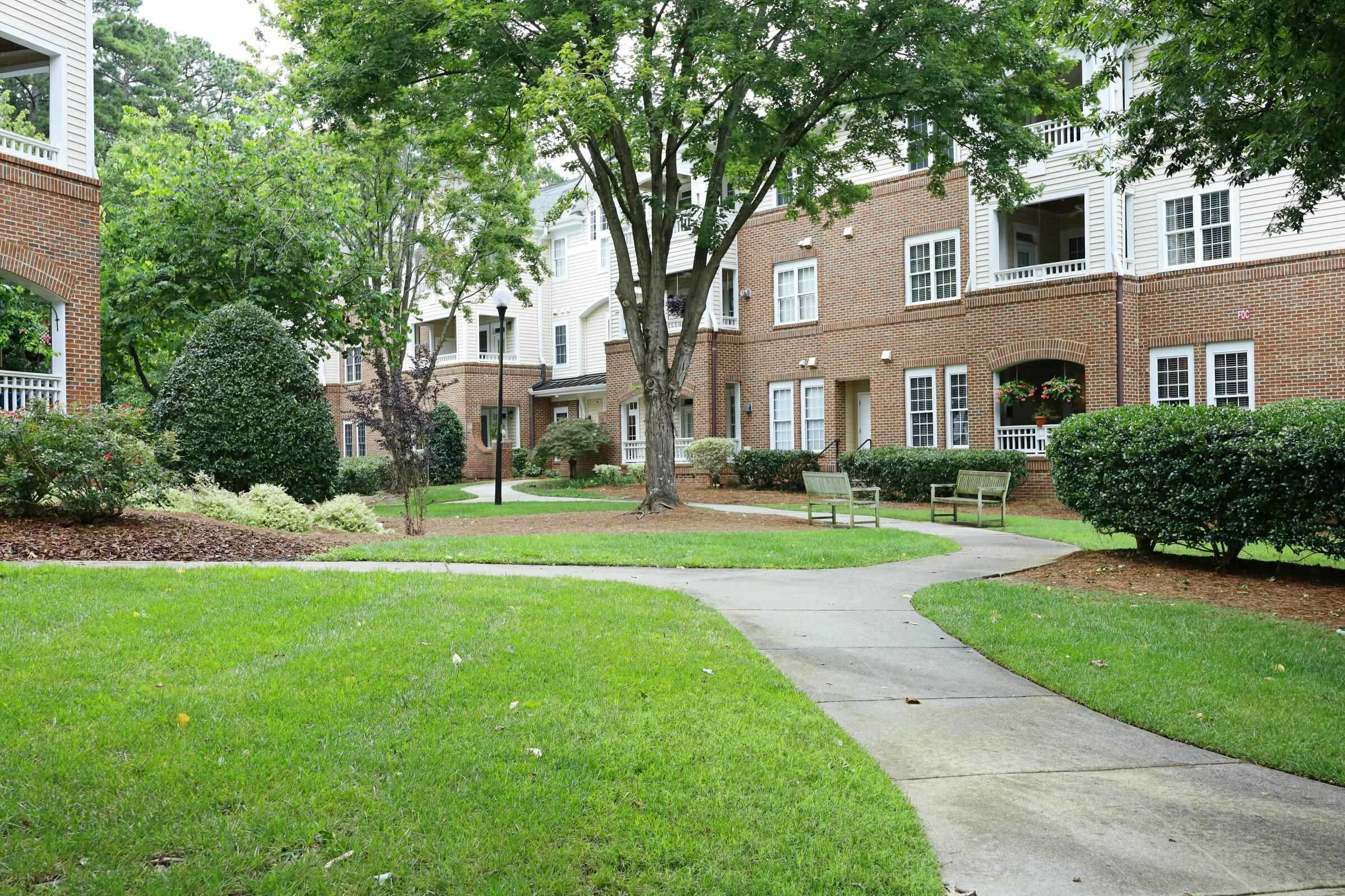 Property Photo:  108 Northbrook Drive 305  NC 27609 