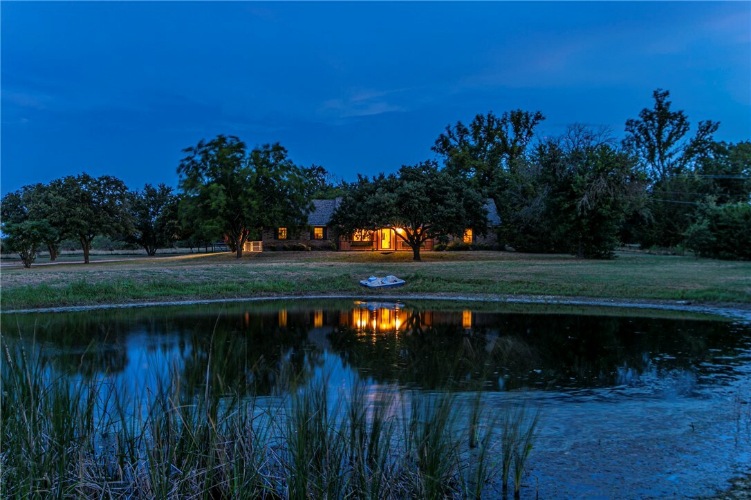 Property Photo:  2449 Flat Rock Road  TX 76708 