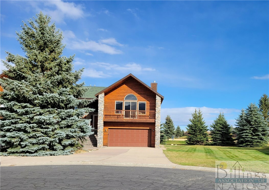 Property Photo: 1220 Lazy M Circle MT 59068