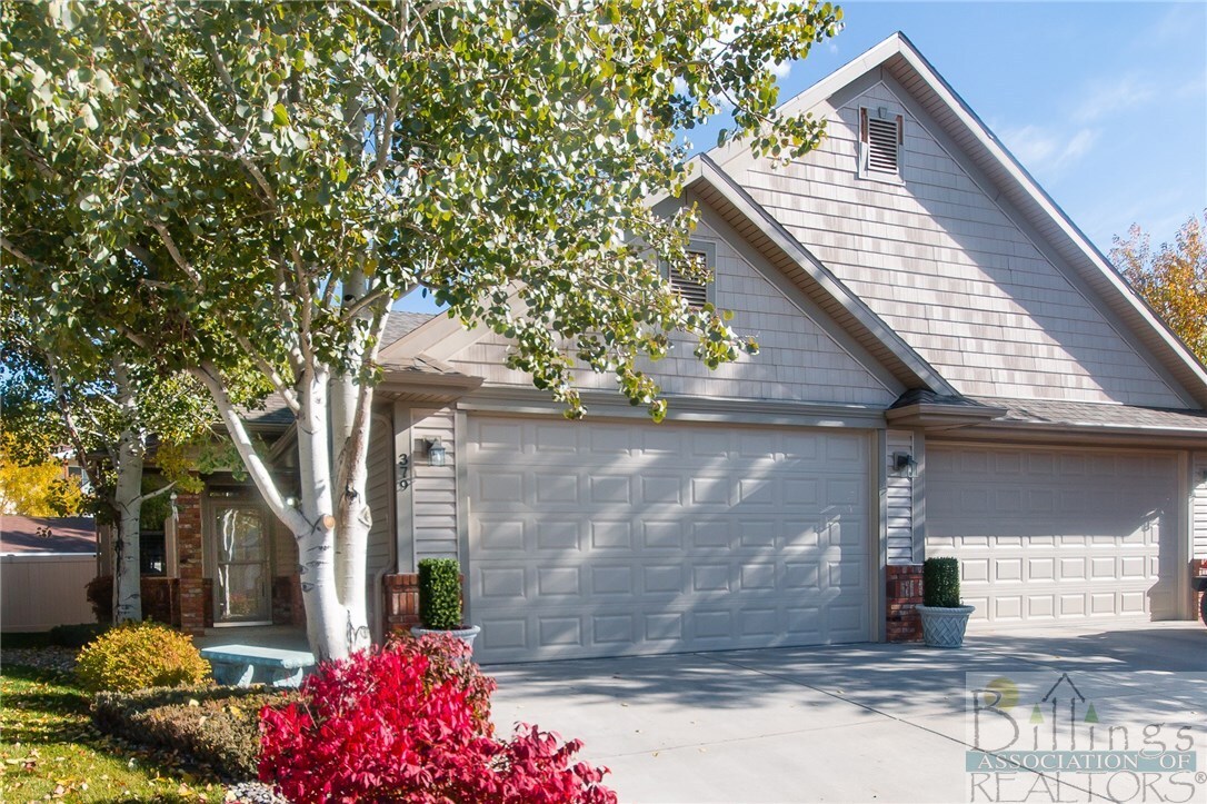 Property Photo: 379 Stonegate Circle MT 59102