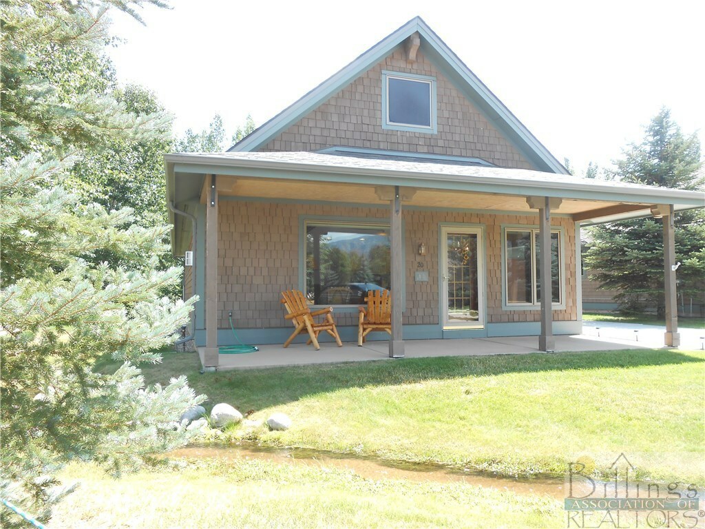 Property Photo: 20 Spruce Lane MT 59068