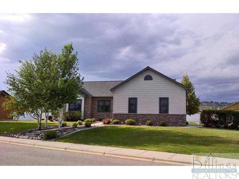 Property Photo: 1732 Waterford Circle MT 59106