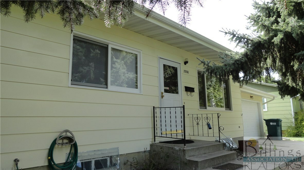 Property Photo:  2930 St. Johns Avenue  MT 59102 