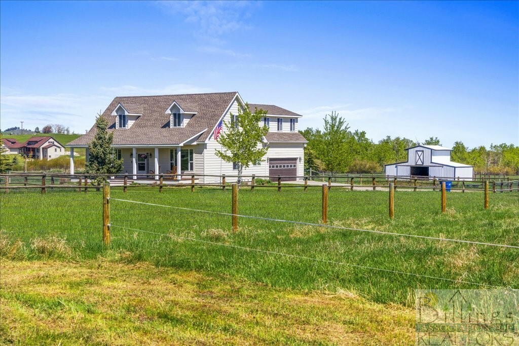 Property Photo: 8 Buckhorn Meadows Lane MT 59068