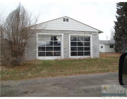 Property Photo: 306 W River Street MT 59029