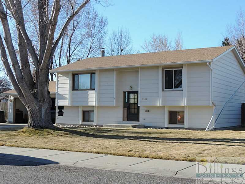 Property Photo: 1146 Minuteman Street MT 59105