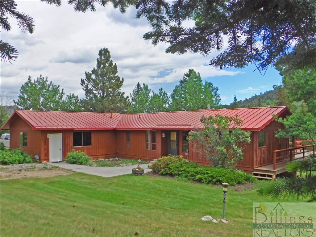 Property Photo: 6400 US Highway 212 MT 59068