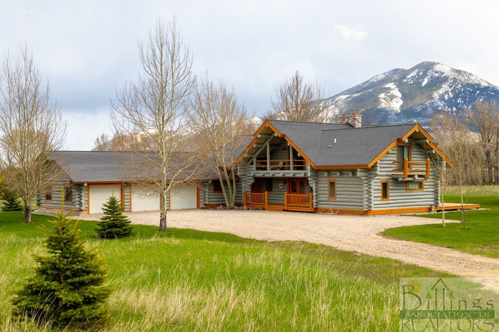 Property Photo: 44 Mountainbrook Drive MT 59068