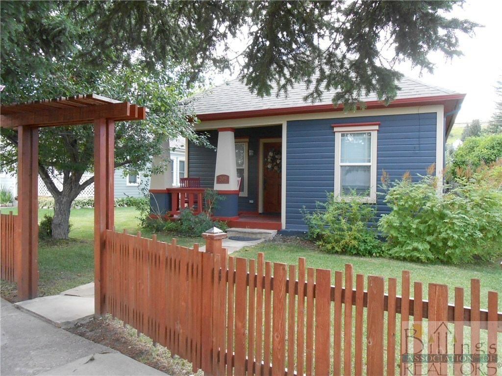 Property Photo: 209 Villard MT 59068