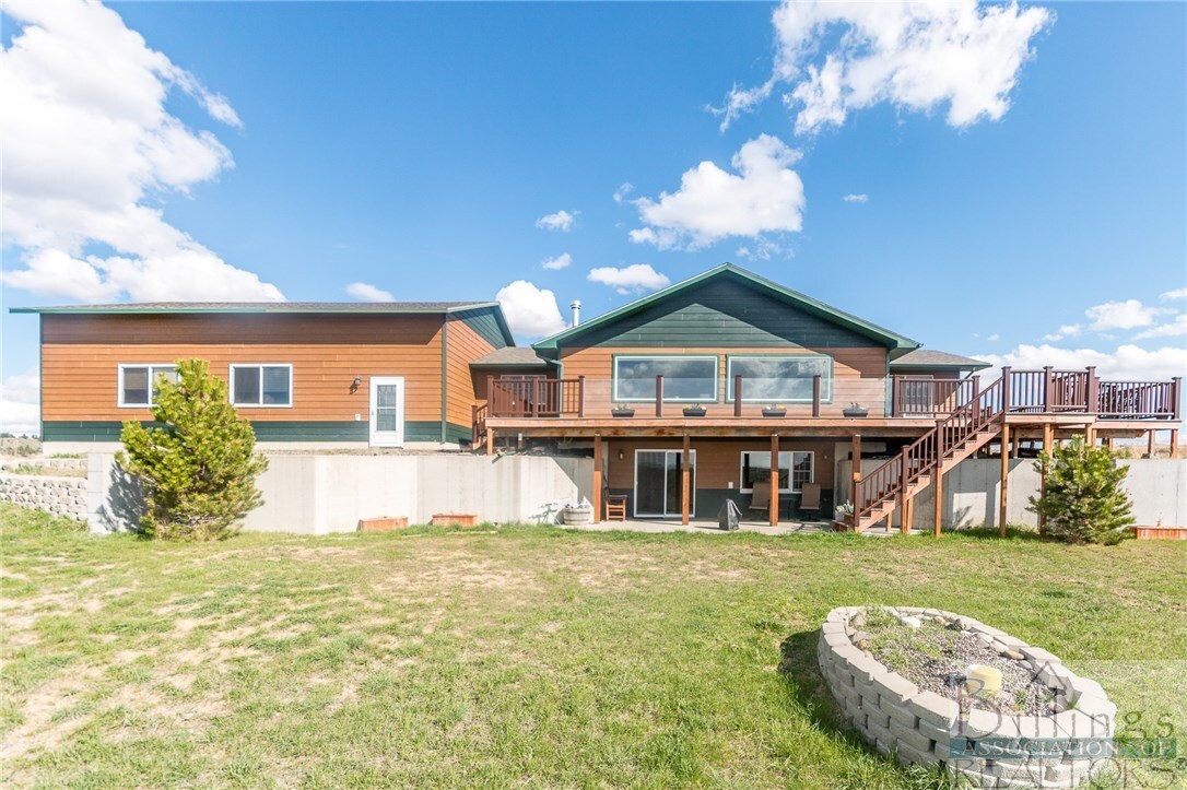Property Photo: 3577 Sage Hill Road MT 59101