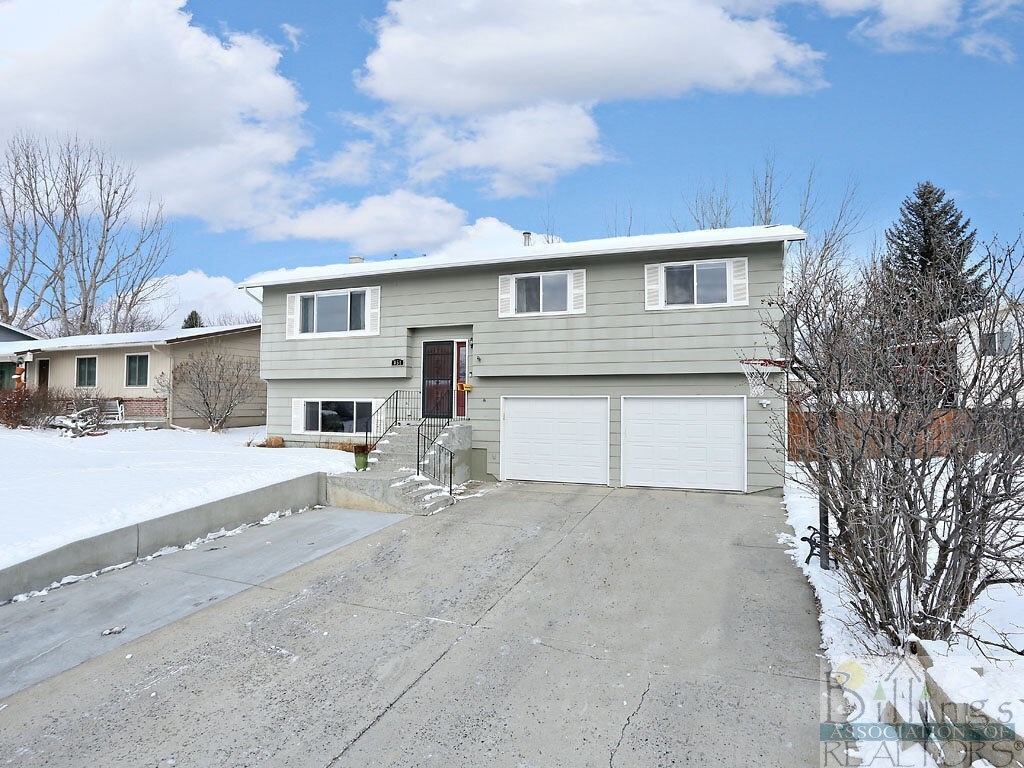 Property Photo: 451 Freedom Avenue MT 59105