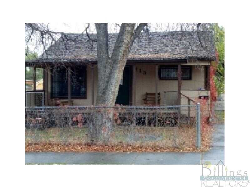 Property Photo: 113 Monroe Street MT 59101