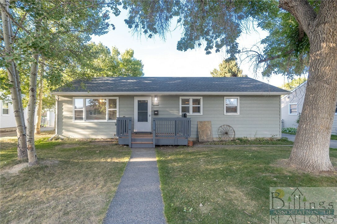 4511 Murphy Avenue  Billings MT 59101 photo