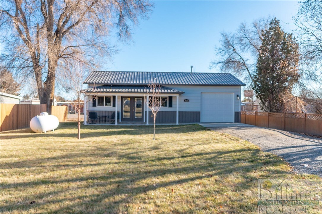 Property Photo: 815 Lake Elmo Drive MT 59105