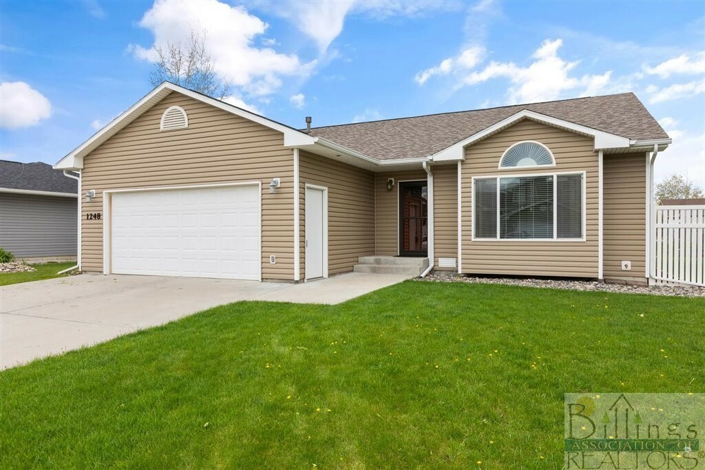 Property Photo:  1248 Frost Street  MT 59105 