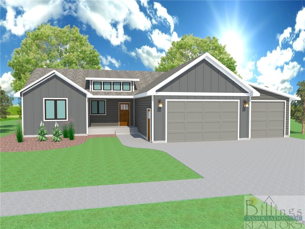 Property Photo:  2207 Greenbriar Road  MT 59105 