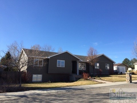 Property Photo: 2415 Keel Drive MT 59105