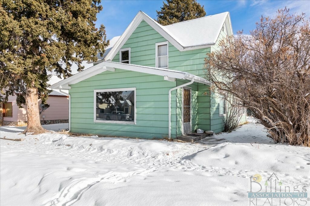 Property Photo: 218 Hauser Ave. South MT 59068